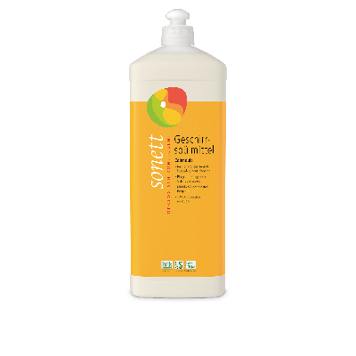 Detersivo per i piatti Calendula 100% biodegradabile