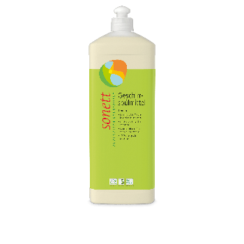 Detersivo per i piatti Lemon 100% biodegradabile